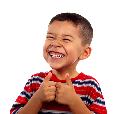 png child happy