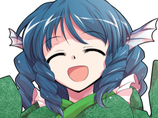 wakasagihime sirene kikoojap touhou