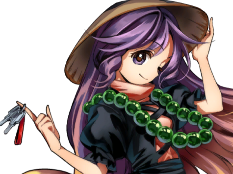 kikoojap hijiri touhou byakuren