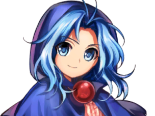 Sticker touhou ichirin kumoi kikoojap par DeadKage