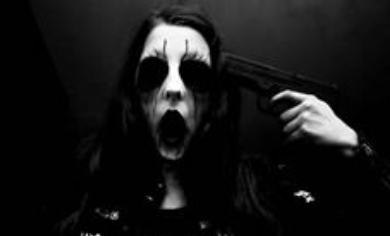 black gun suicide dsbm metal