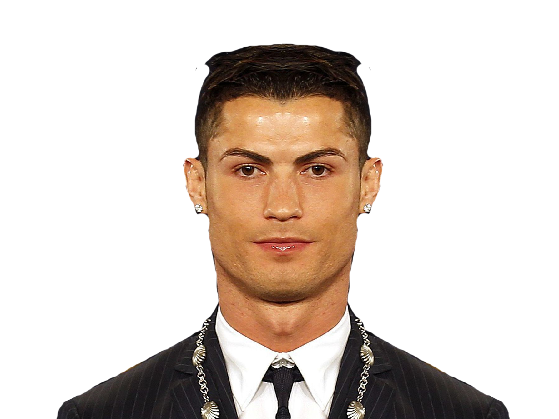 qlf miroir cr7 ronaldo cristiano paz