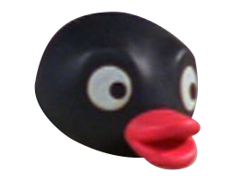 pingu surpris visage risitas