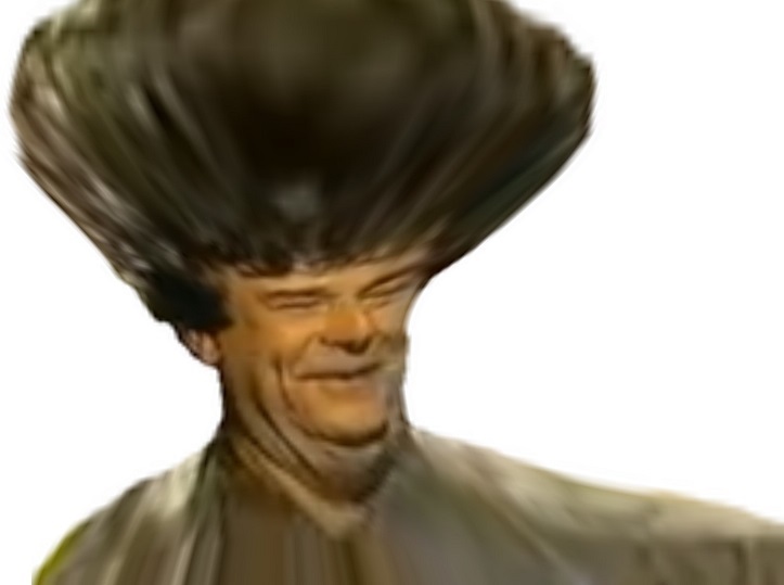 coiffure russe risitas touffe marlou grosse