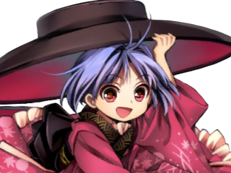 kikoojap sukuna shinmyoumaru touhou