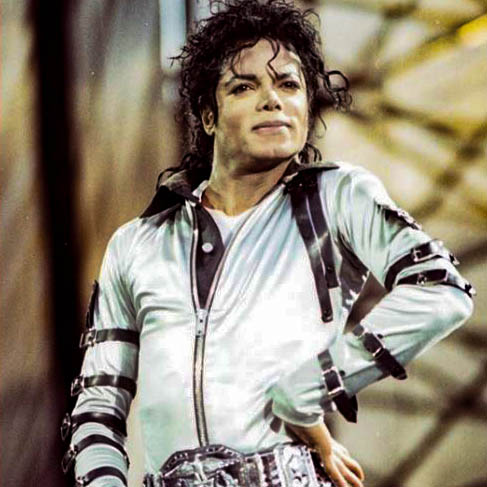 mj michael jackson