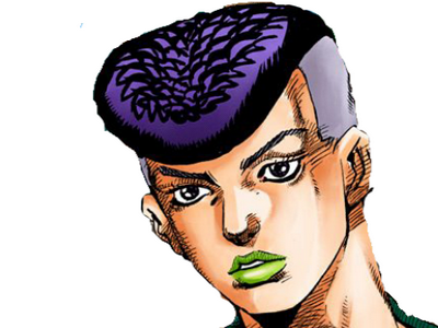 kikoojap jojolion josefumi kujo