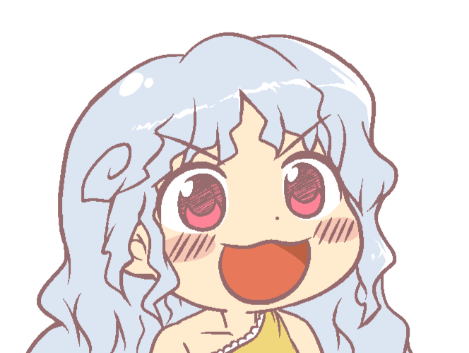 Sticker sataka kikoojap nemuno touhou par DeadKage