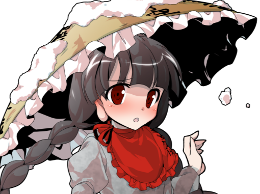 Sticker yatadera narumi touhou kikoojap par DeadKage