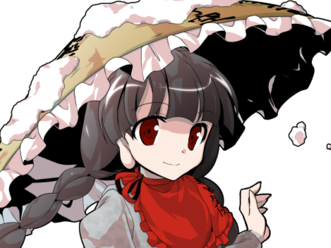 Sticker yatadera kikoojap narumi touhou par DeadKage