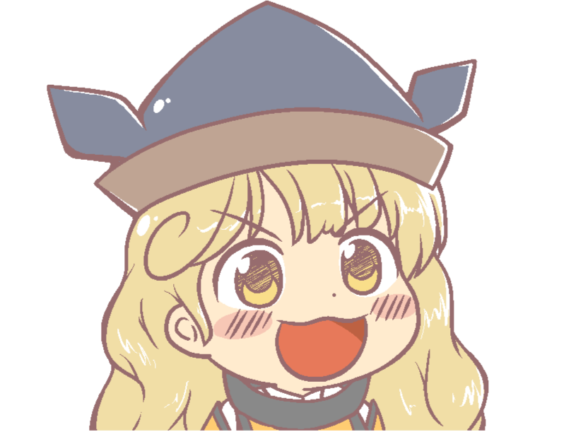 Sticker touhou okina kikoojap matara par DeadKage