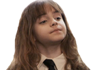hermione regard emma hautaine other potter watson harry