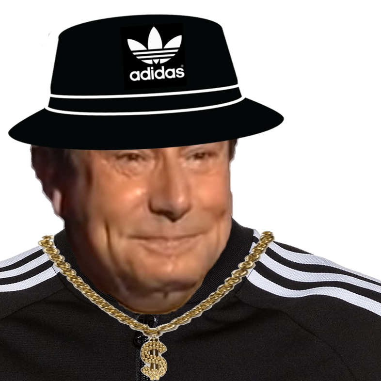 dechet beauf hd jesus racaille adidas risitas