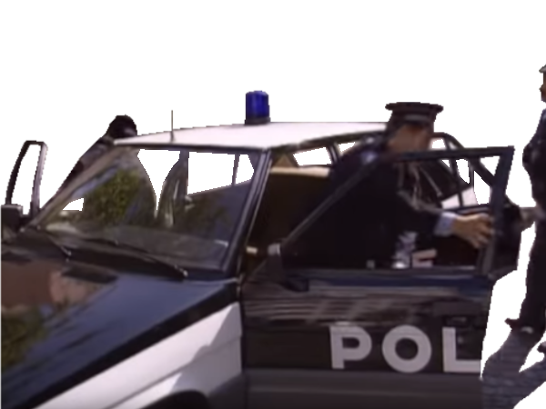 flic police other gilberted inconnus stratosphere gilbert