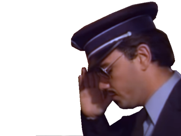 inconnus flic stratosphere gilbert gilberted police