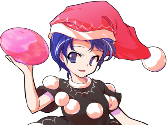 Sticker doremy touhou sweet kikoojap par DeadKage
