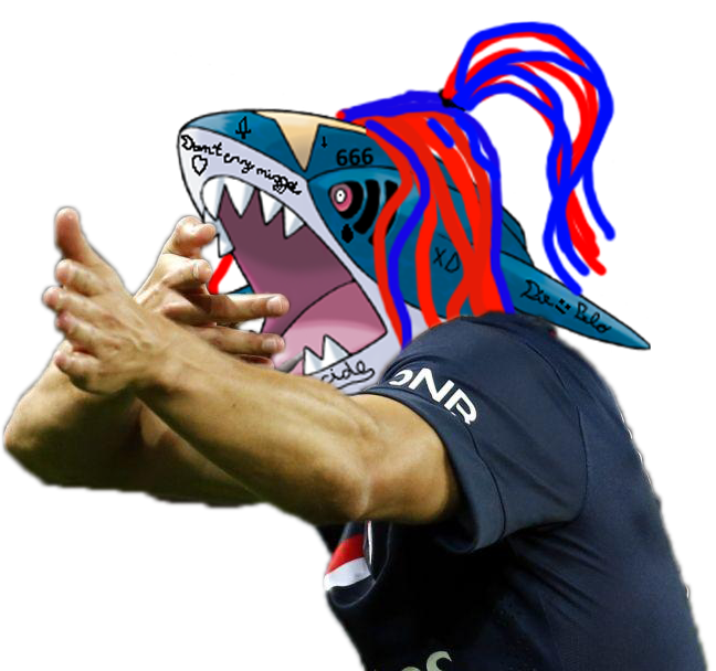 punchline lil cavani sniper shark