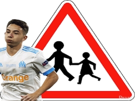 ligue om maxime lopez 1 marseille