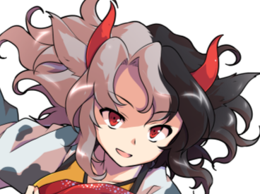 urumi kikoojap touhou ushizaki