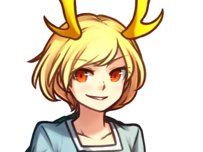 Sticker yachie kicchou kikoojap touhou par DeadKage