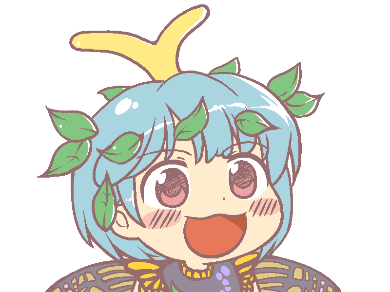 larva touhou kikoojap eternity