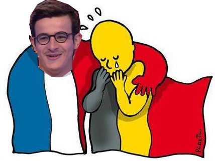 douze paul belge midi tf1 reichmann coups cuck risitas