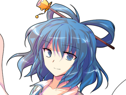 seiga kaku kikoojap touhou