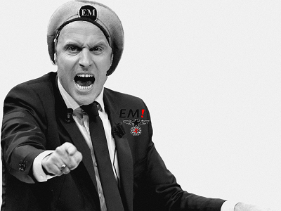 macron dictature politic lrem