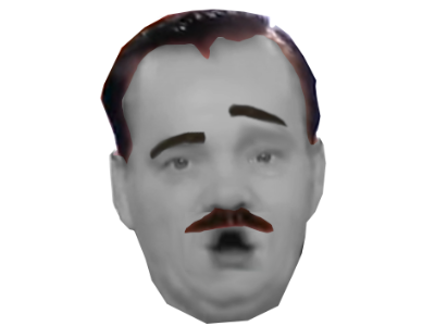 anime etonne blanc tete noir surpris claque anaconda risitas choque angela