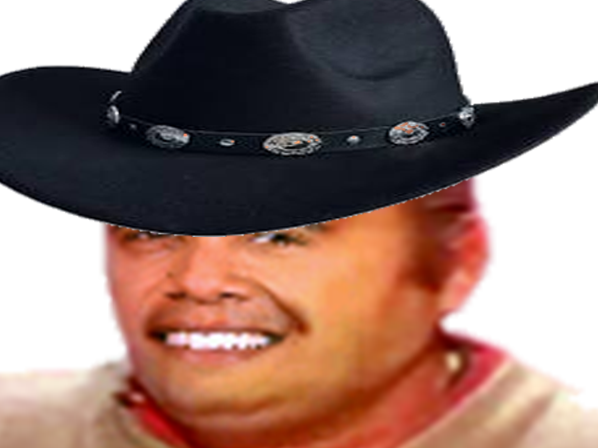 gene cowboy sourire risitas