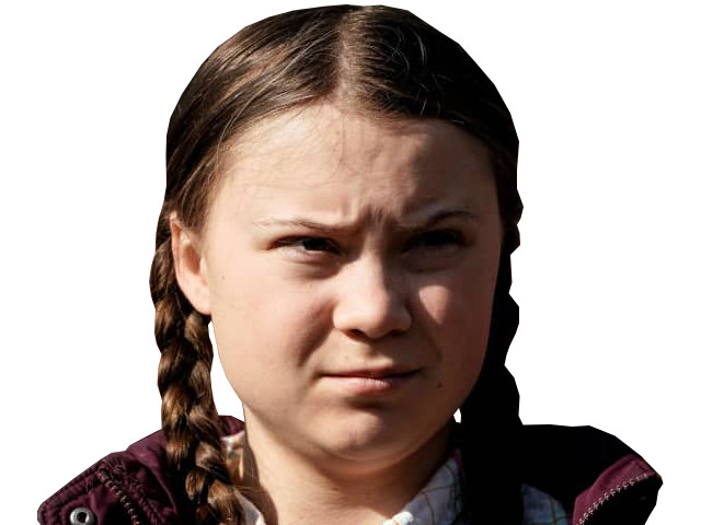 thunberg fille politic degout jeune suedoise greta ecologie