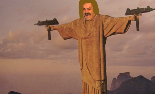 bresil jesus risitas uzi