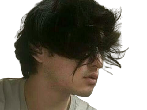 joji pensif depressif depression cheveux