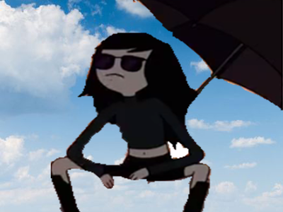 schizoidboy ciel nuages