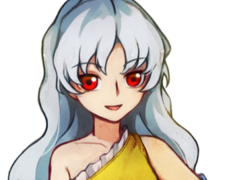 Sticker sataka touhou nemuno kikoojap par DeadKage