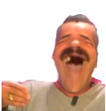 mouth big risitas
