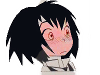 peni parker rougir rougit