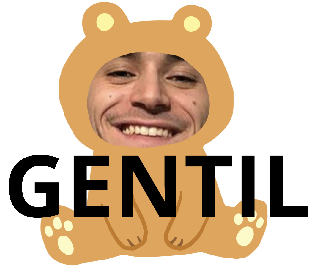 muscu dope natty charge gentil et baz naturel jvc donc bazinga sympa