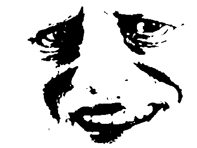 jvc hide the harold bw pain