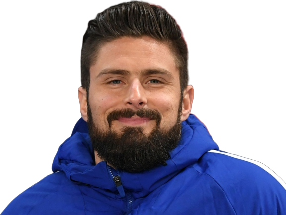 giroud benzema olivier