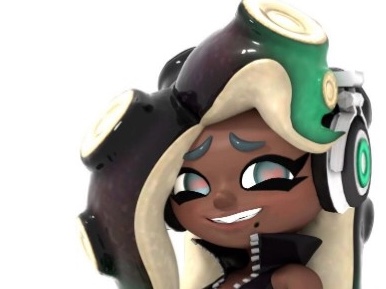 kikoojap tentacool coralie splatoon marina octaling