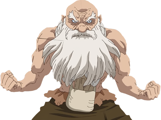 stone drstone kikoojap vieux dr cryfield kj anime