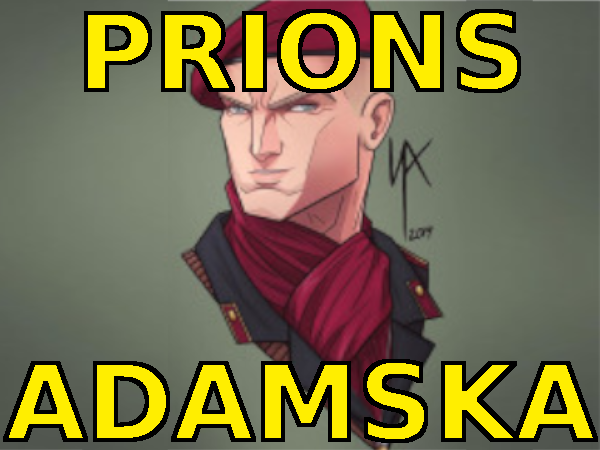 adamska prions stratosphere