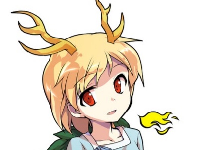 Sticker kikoojap kicchou yachie touhou par DeadKage