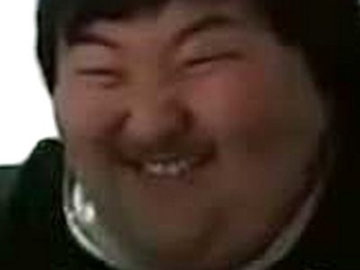 mongolien manger joui asiat plaisir rire miam gros bouffe fat orgasme dingue nourriture content mongole avenoel sac psychopate coreen folie tare qlc obese possede fou