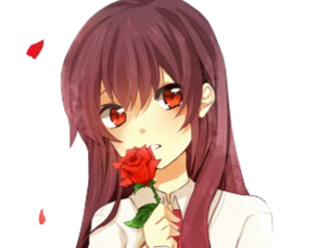 Sticker ivu ib rose kikoojap par DeadKage
