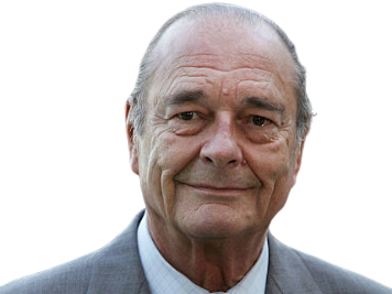 vieux vieillesse retraite president age chirac
