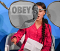 thunberg-obey-politic-greta-lunettes