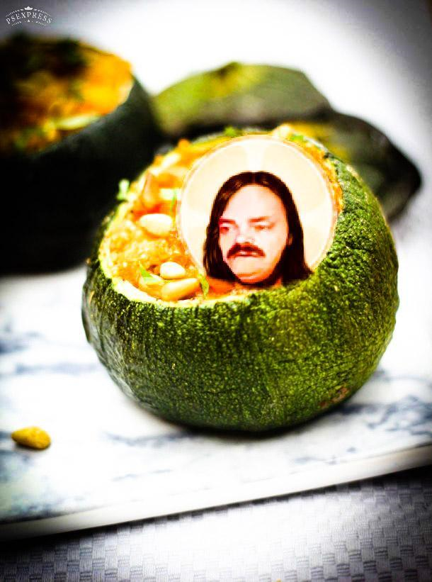 saint courgette risitas priere