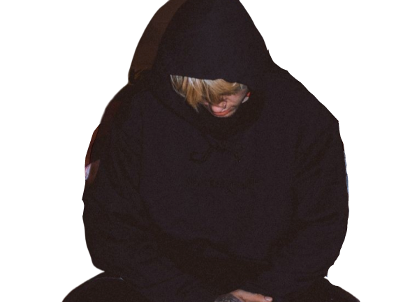 Sticker other rap us lil musique rappeur peep par Losy